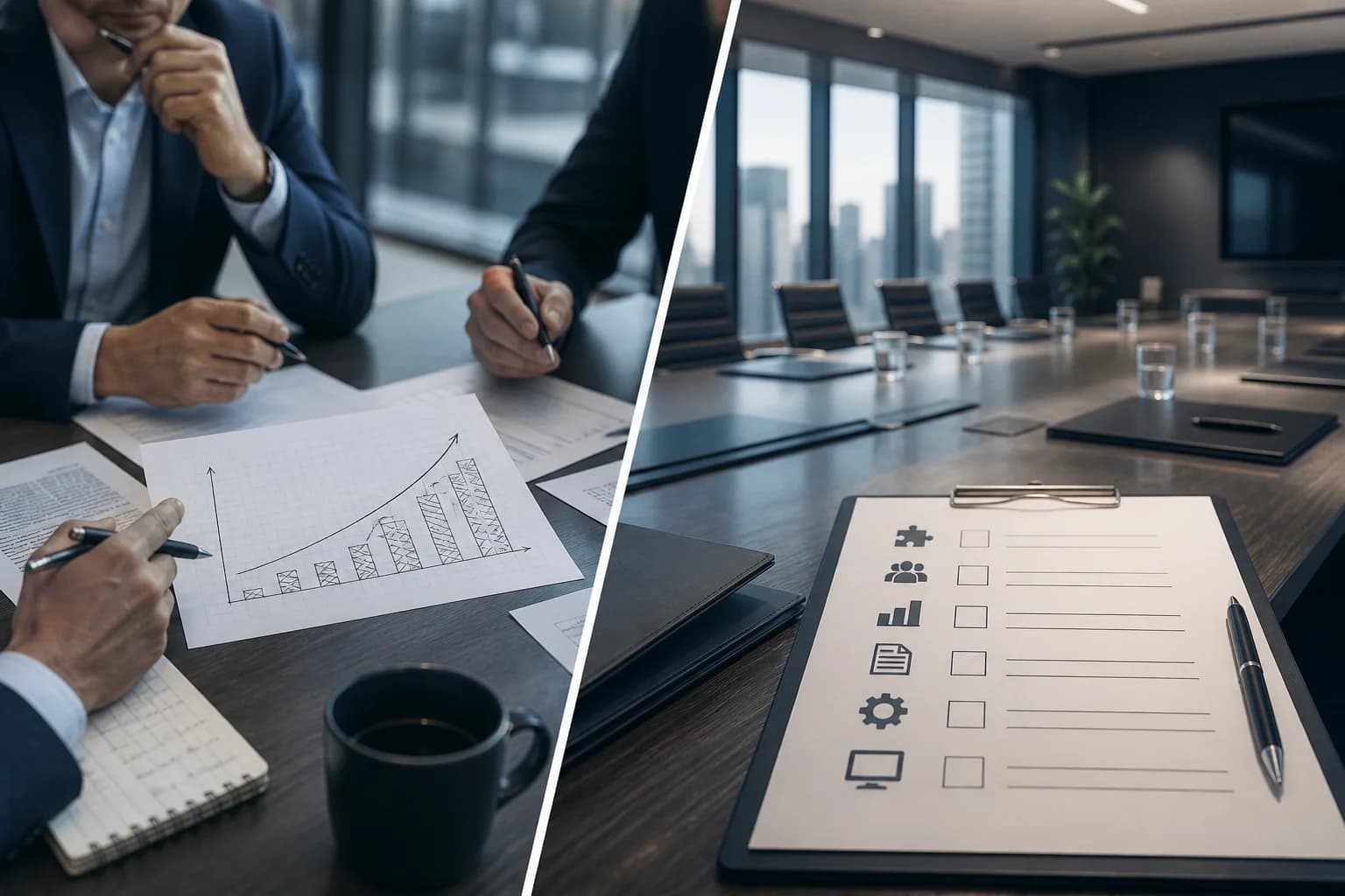 Private Equity vs Corporate Development